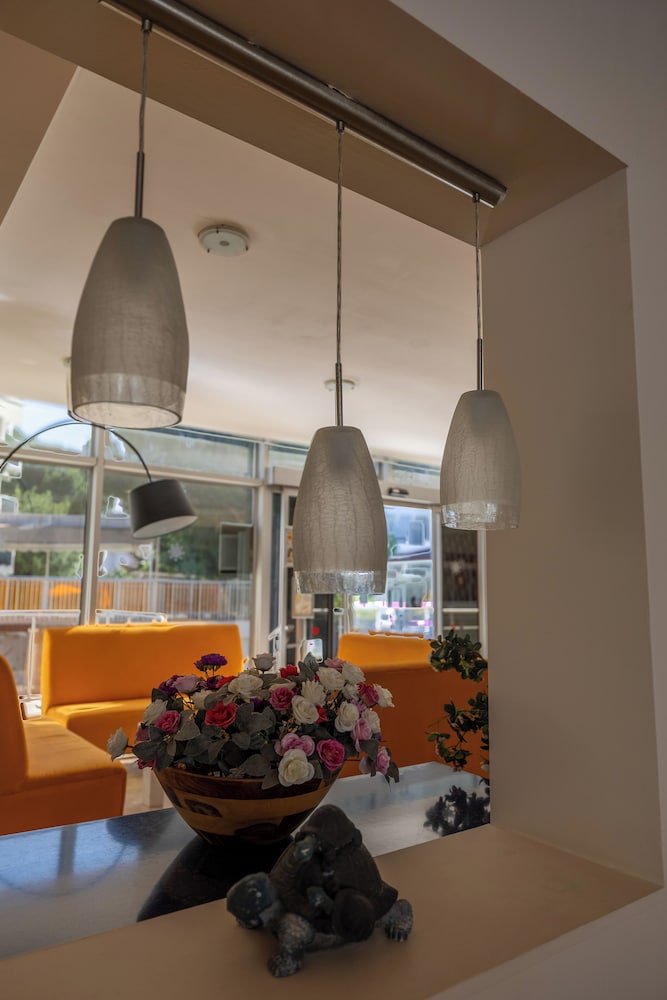 Mersoy Bellavista Hotel — Restaurant & bars in İçmeler, Mugla