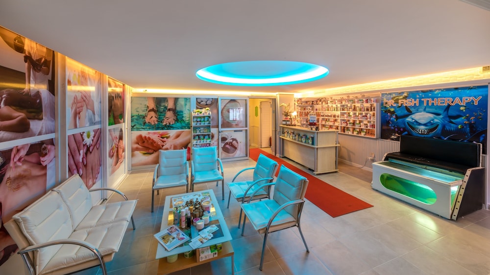 Mersoy Bellavista Hotel — Spa in İçmeler, Mugla