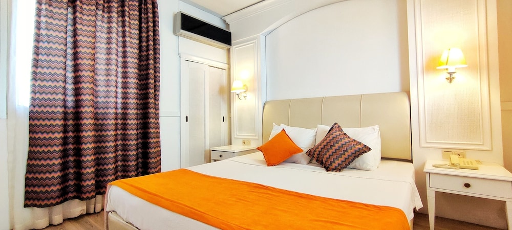 Mersoy Bellavista Hotel — Hotel rooms in İçmeler, Mugla