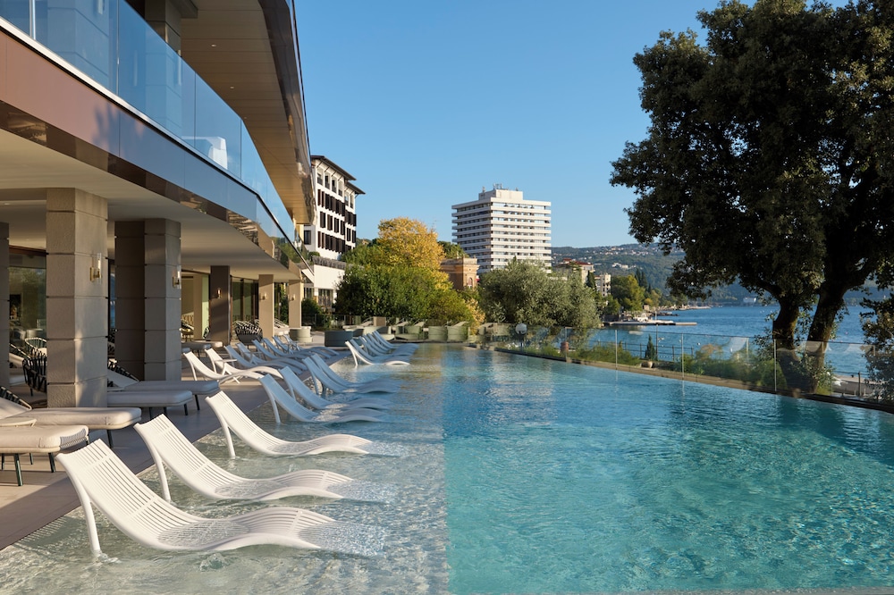 Amadria Park Grand Hotel 4 Opatijska Cvijeta - zdjęcie 2