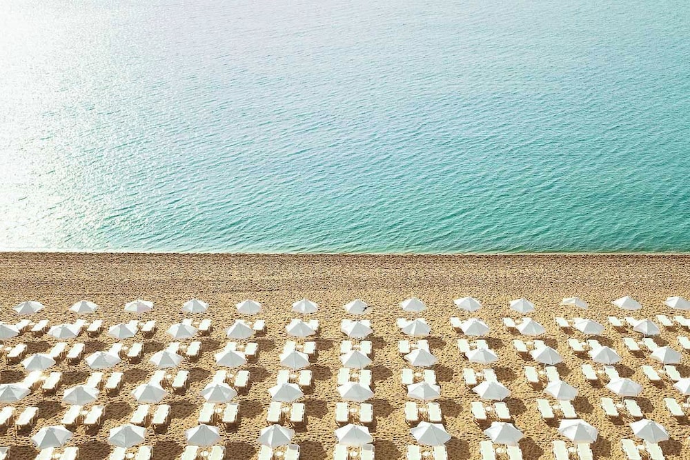 Grifid Hotel Vistamar - Ultra All Inclusive — Beach in Golden Sands, Varna Region