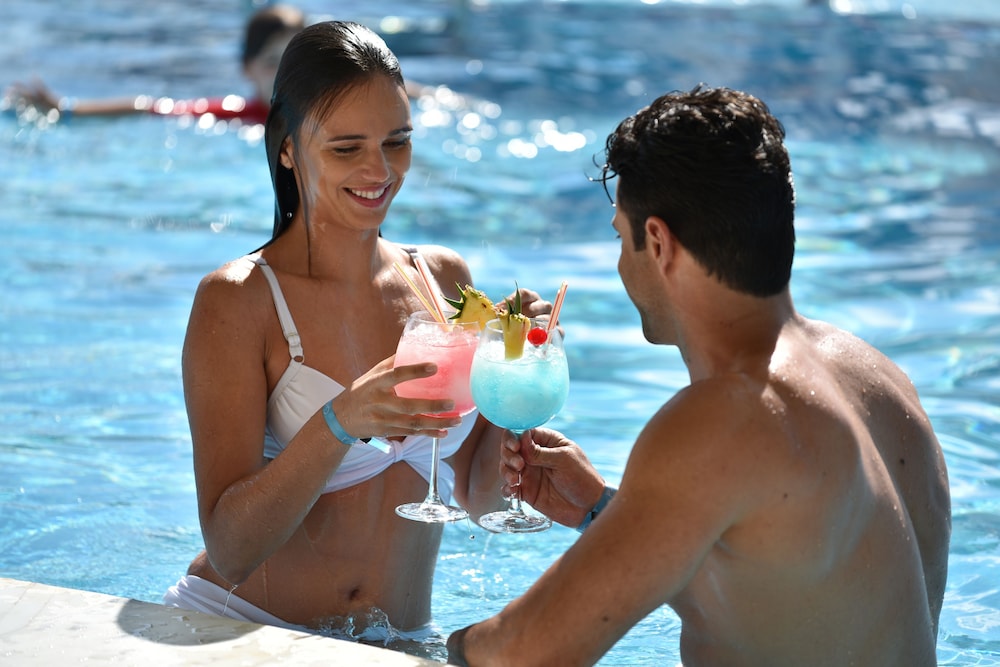 Grifid Hotel Vistamar - Ultra All Inclusive — Restaurant & bars in Golden Sands, Varna Region