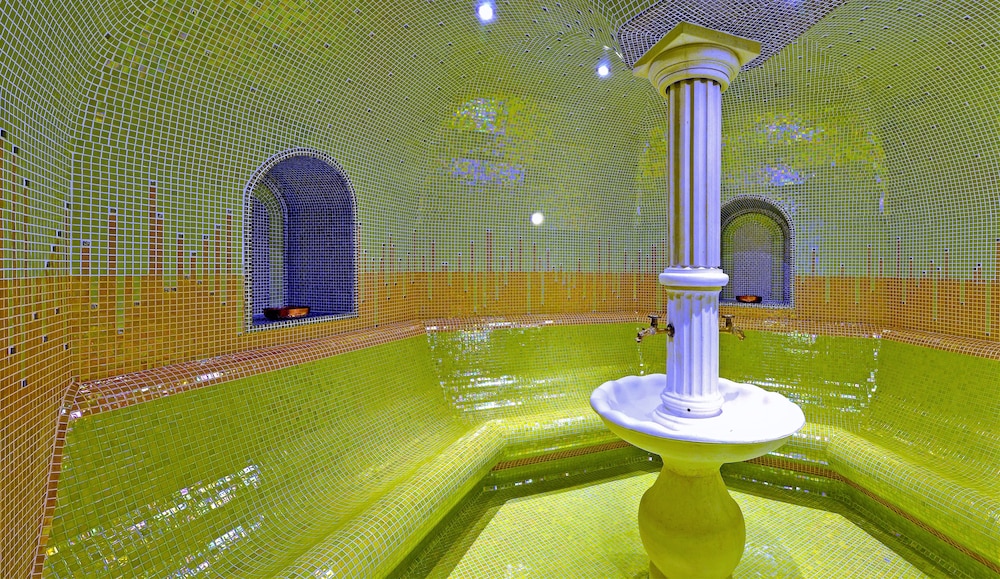Grifid Hotel Vistamar - Ultra All Inclusive — Spa in Golden Sands, Varna Region