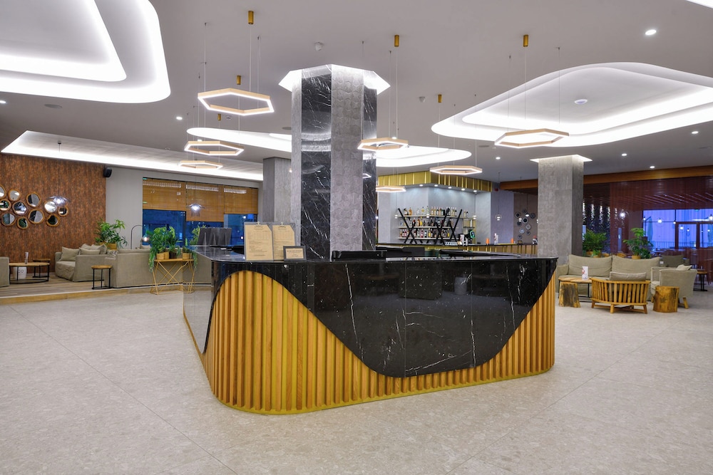 Grifid Hotel Vistamar - Ultra All Inclusive — Restaurant & bars in Golden Sands, Varna Region