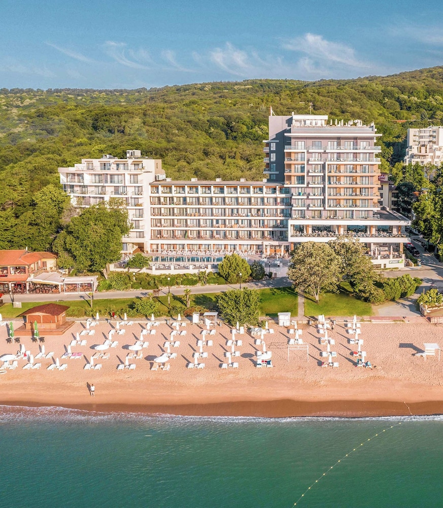 Grifid Hotel Vistamar - Ultra All Inclusive — Main photo in Golden Sands, Varna Region
