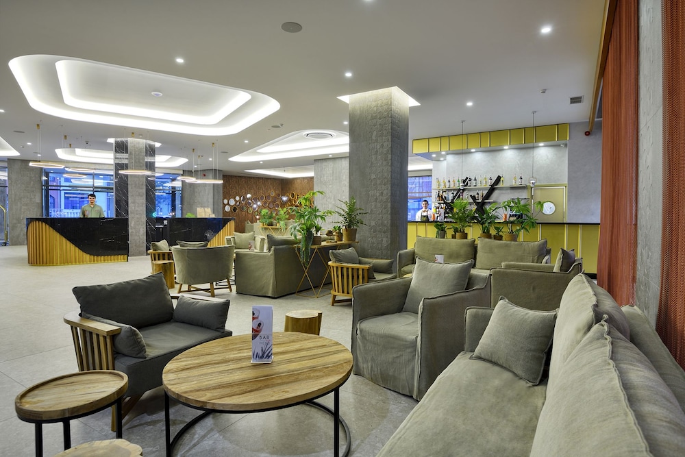 Grifid Hotel Vistamar - Ultra All Inclusive — Restaurant & bars in Golden Sands, Varna Region