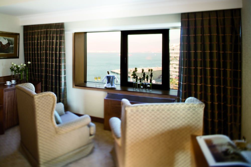 Mövenpick Hotel Izmir - zdjęcie 4