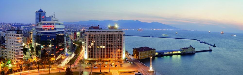 Mövenpick Hotel Izmir - zdjęcie 2