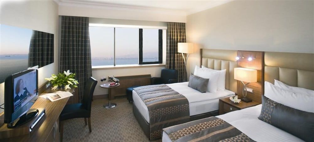 Mövenpick Hotel Izmir - zdjęcie 5