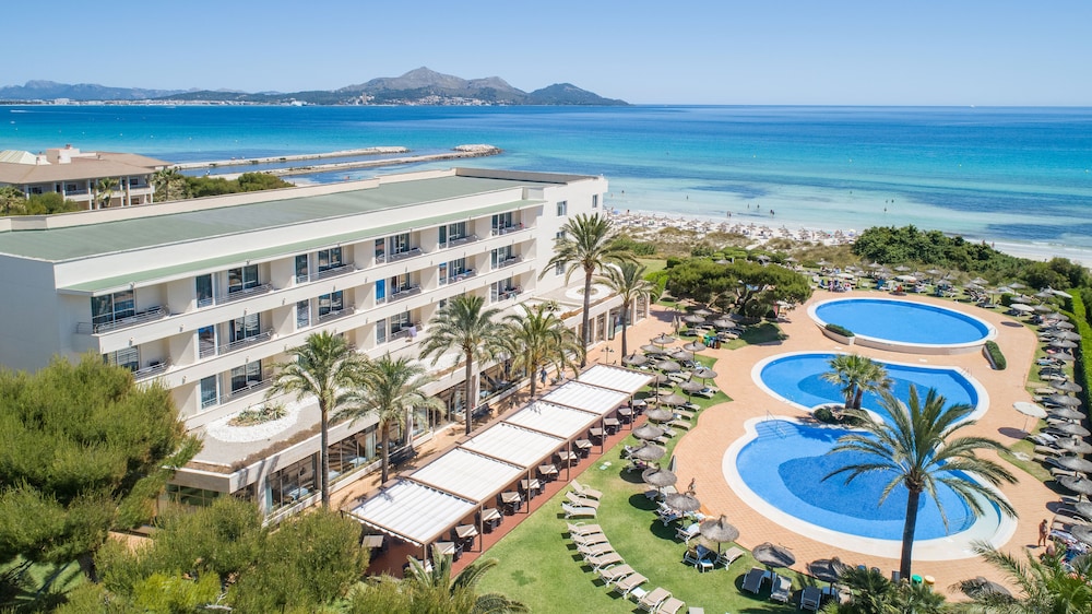 Grupotel Natura Playa — Beach in Playa de Muro, Balearic Islands