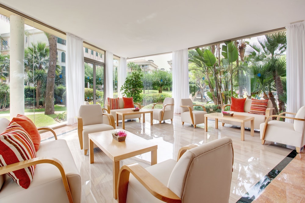 Grupotel Natura Playa — Hotel building in Playa de Muro, Balearic Islands