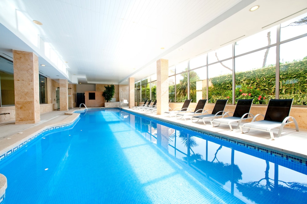 Grupotel Natura Playa — Swimming pool in Playa de Muro, Balearic Islands