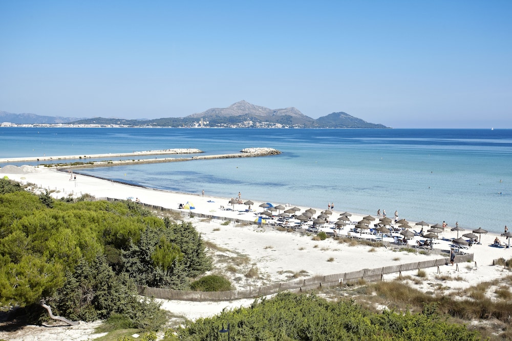 Grupotel Natura Playa — Beach in Playa de Muro, Balearic Islands