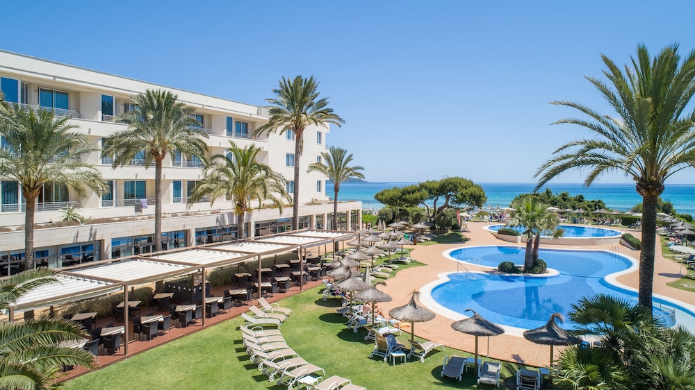 Grupotel Natura Playa — Beach in Playa de Muro, Balearic Islands