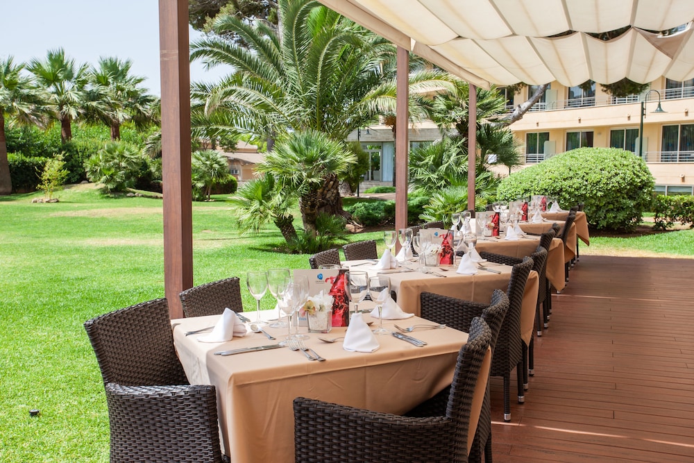 Grupotel Natura Playa — Restaurant & bars in Playa de Muro, Balearic Islands
