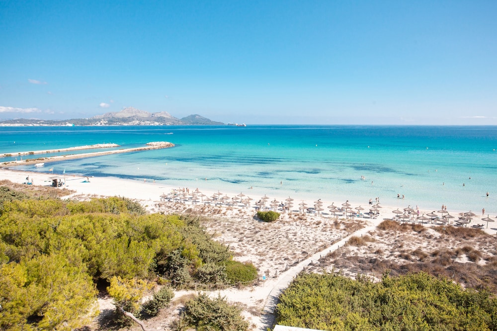 Grupotel Natura Playa — Beach in Playa de Muro, Balearic Islands