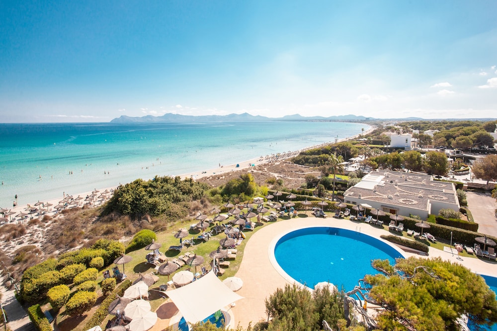 Grupotel Natura Playa — Main photo in Playa de Muro, Balearic Islands