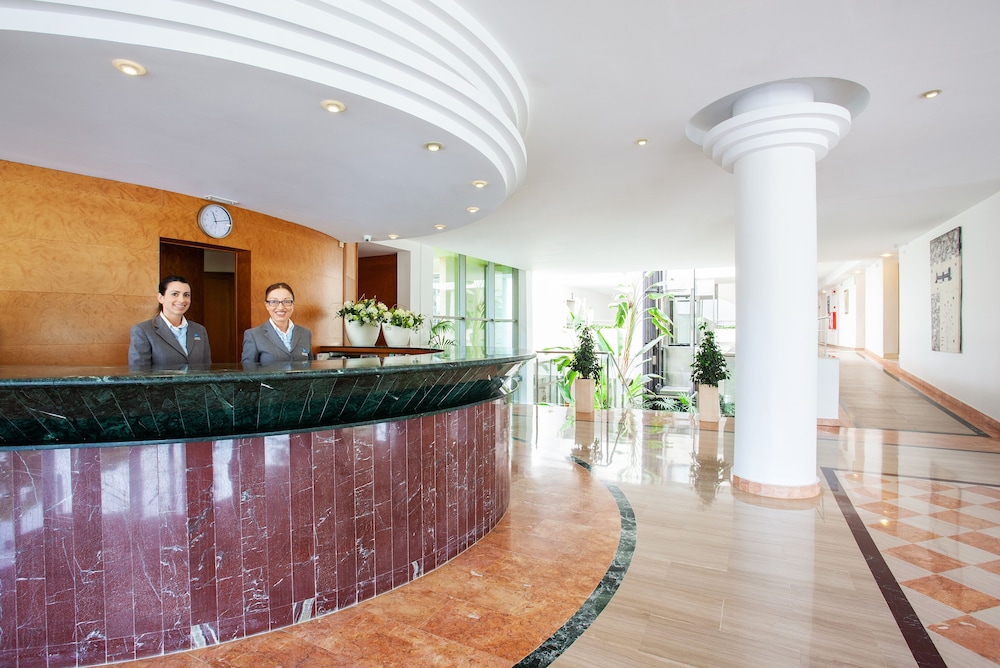 Grupotel Natura Playa — Hotel building in Playa de Muro, Balearic Islands