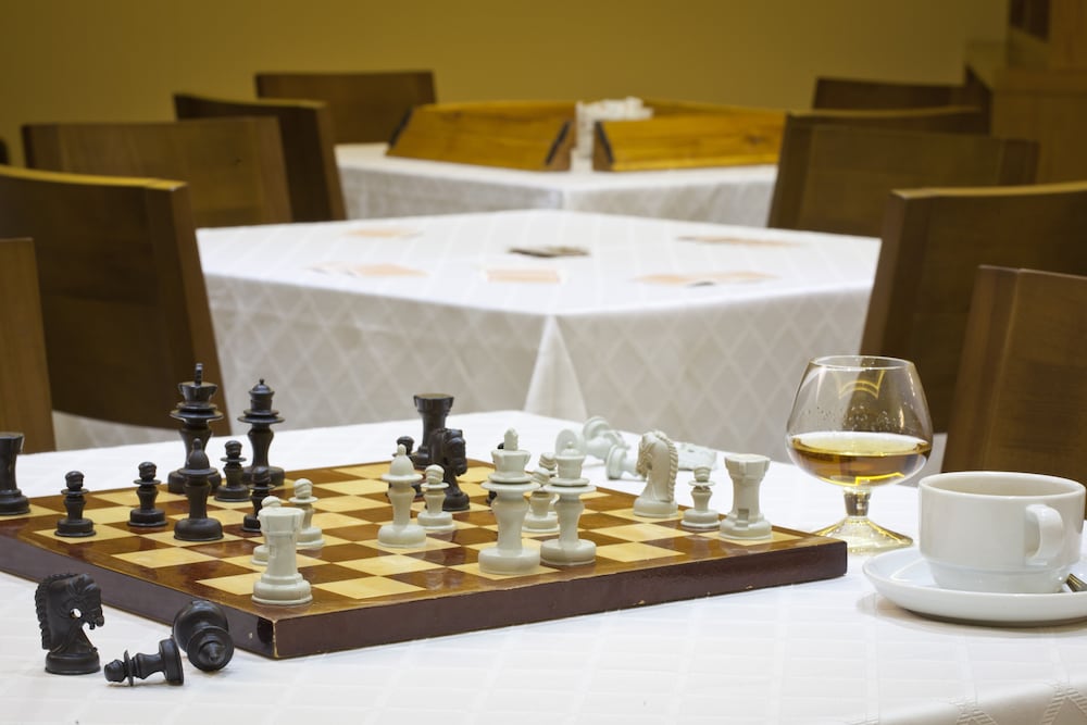 Monart City Hotel - All Inclusive — Restaurant & bars in Alanya