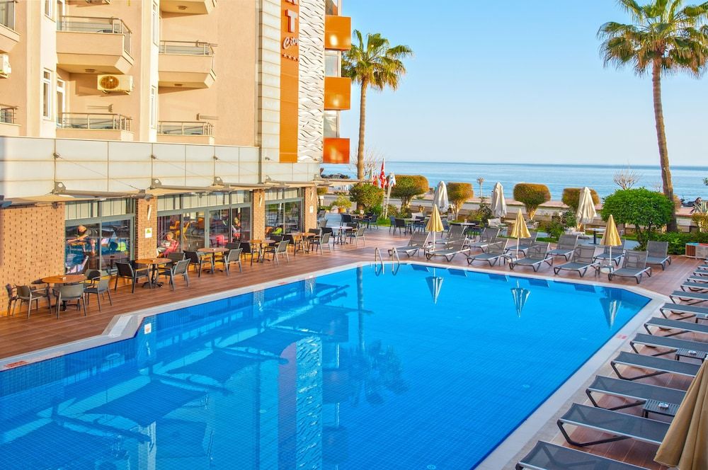 Monart City Hotel - All Inclusive Plus