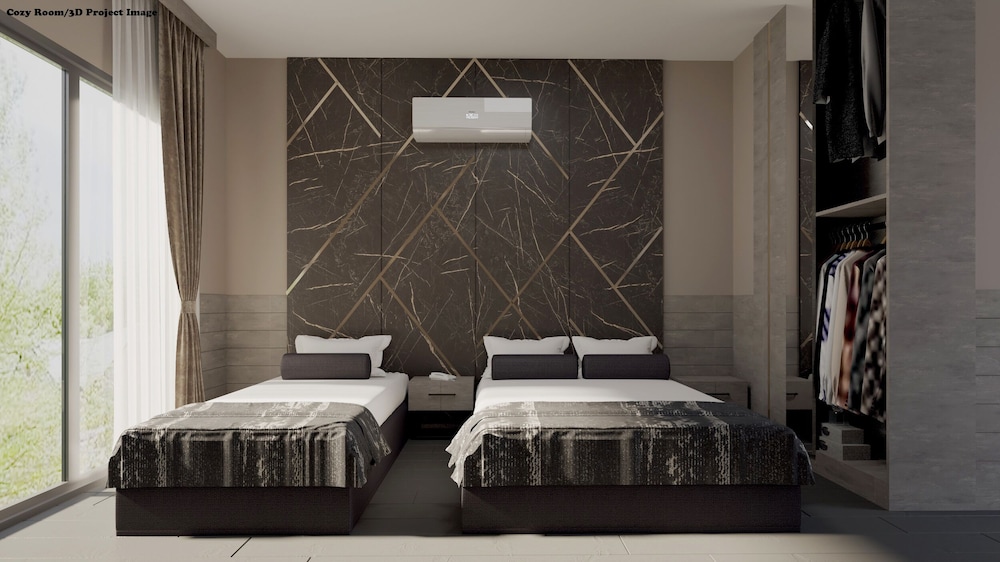 Monart City Hotel - All Inclusive — Hotel rooms in Alanya