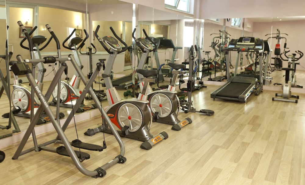 Monart City Hotel - All Inclusive — Sports & recreation in Alanya