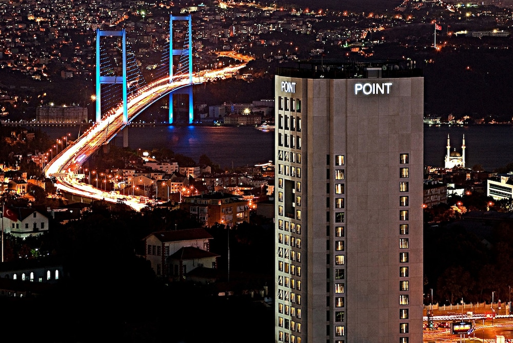 Point Hotel Barbaros - zdjęcie 2