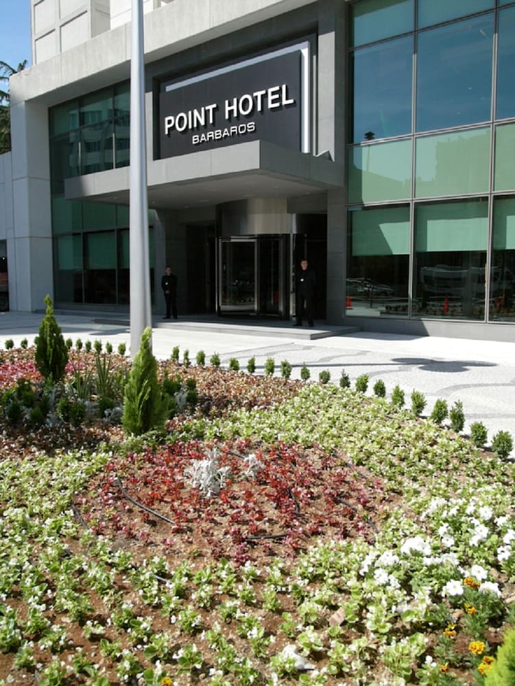 Point Hotel Barbaros - zdjęcie 3