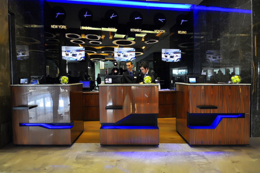 Radisson Blu Hotel Istanbul Asia - zdjęcie 5