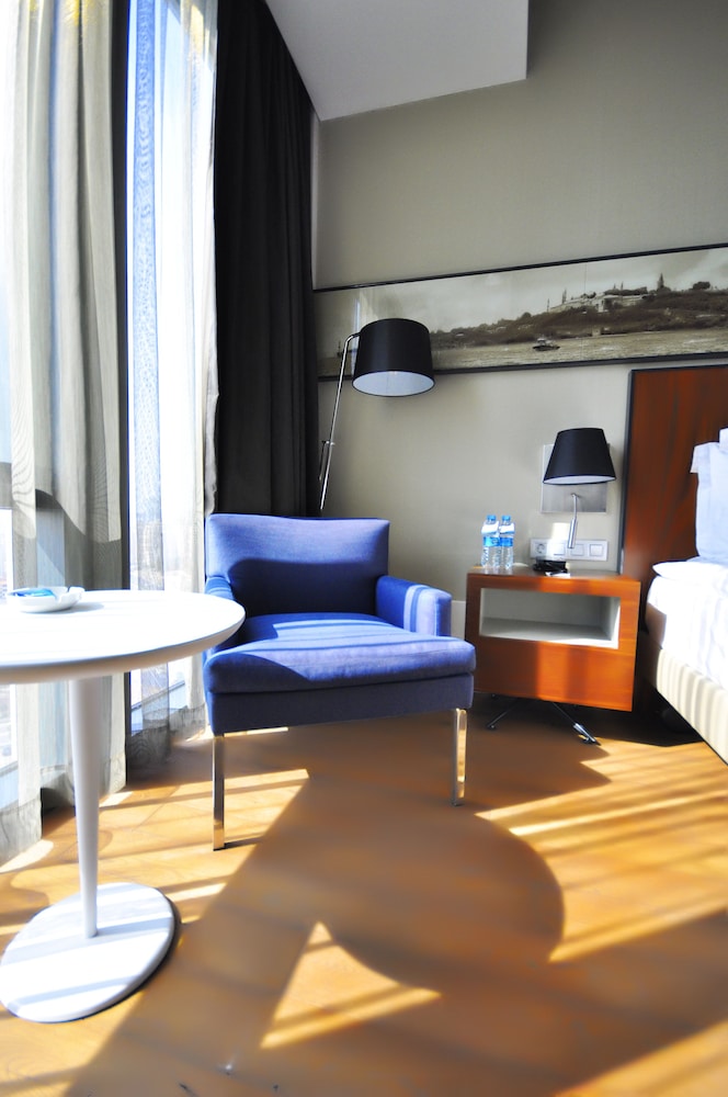 Radisson Blu Hotel Istanbul Asia - zdjęcie 3