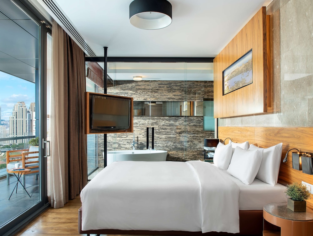 Radisson Blu Hotel Istanbul Asia - zdjęcie 2