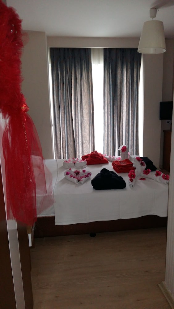 Supreme Marmaris Hotel — Hotel rooms in Marmaris, Mugla