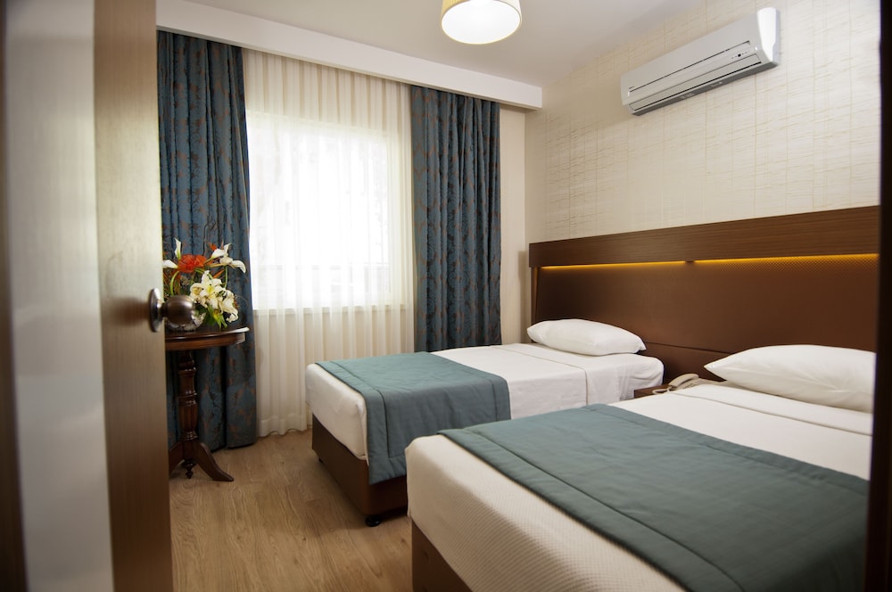 Supreme Marmaris Hotel — Hotel rooms in Marmaris, Mugla