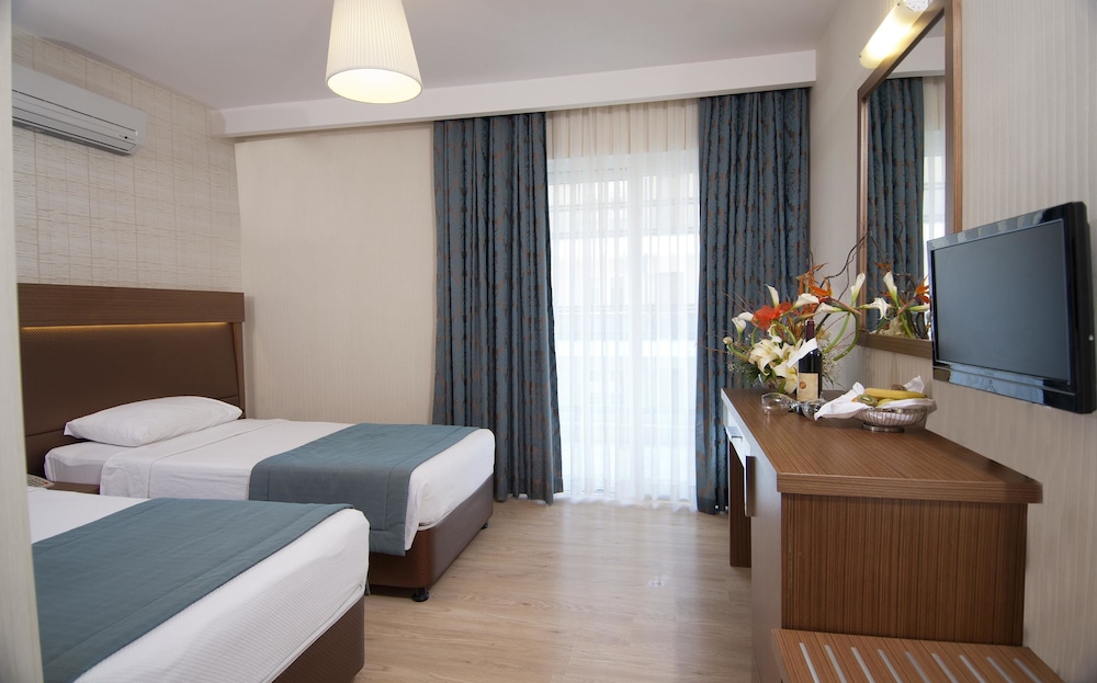 Supreme Marmaris Hotel — Hotel rooms in Marmaris, Mugla