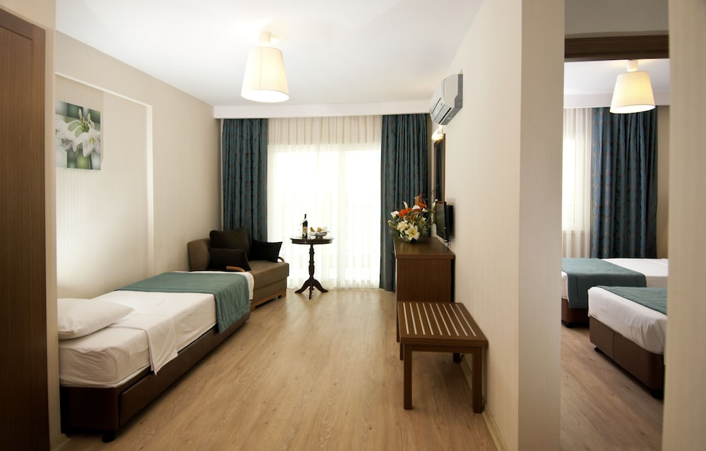 Supreme Marmaris Hotel — Hotel rooms in Marmaris, Mugla