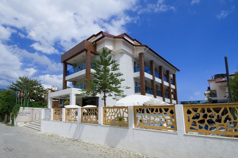 Supreme Marmaris Hotel — Hotel building in Marmaris, Mugla