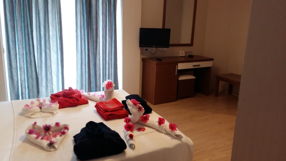 Supreme Marmaris Hotel — Hotel rooms in Marmaris, Mugla