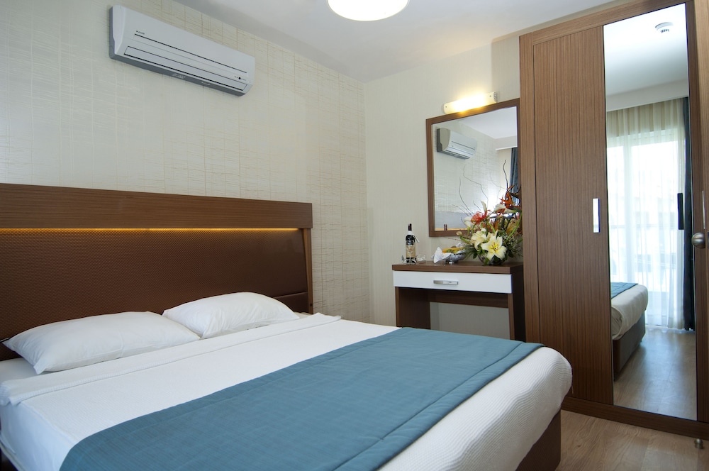 Supreme Marmaris Hotel — Hotel rooms in Marmaris, Mugla
