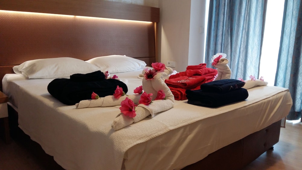 Supreme Marmaris Hotel — Hotel rooms in Marmaris, Mugla