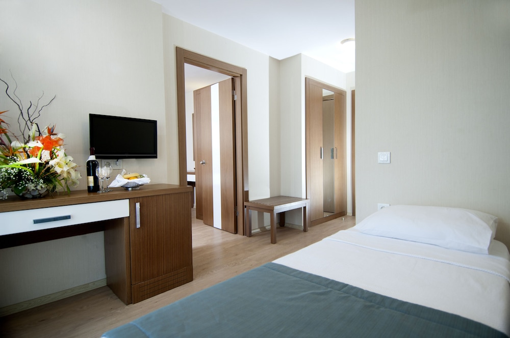 Supreme Marmaris Hotel — Hotel rooms in Marmaris, Mugla