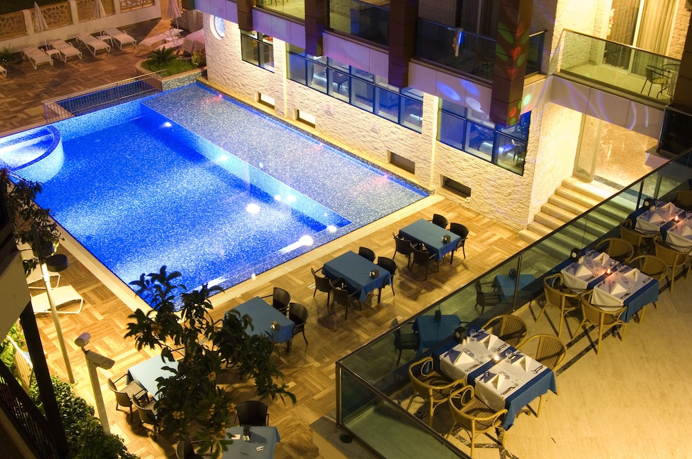 Supreme Marmaris Hotel — Restaurant & bars in Marmaris, Mugla