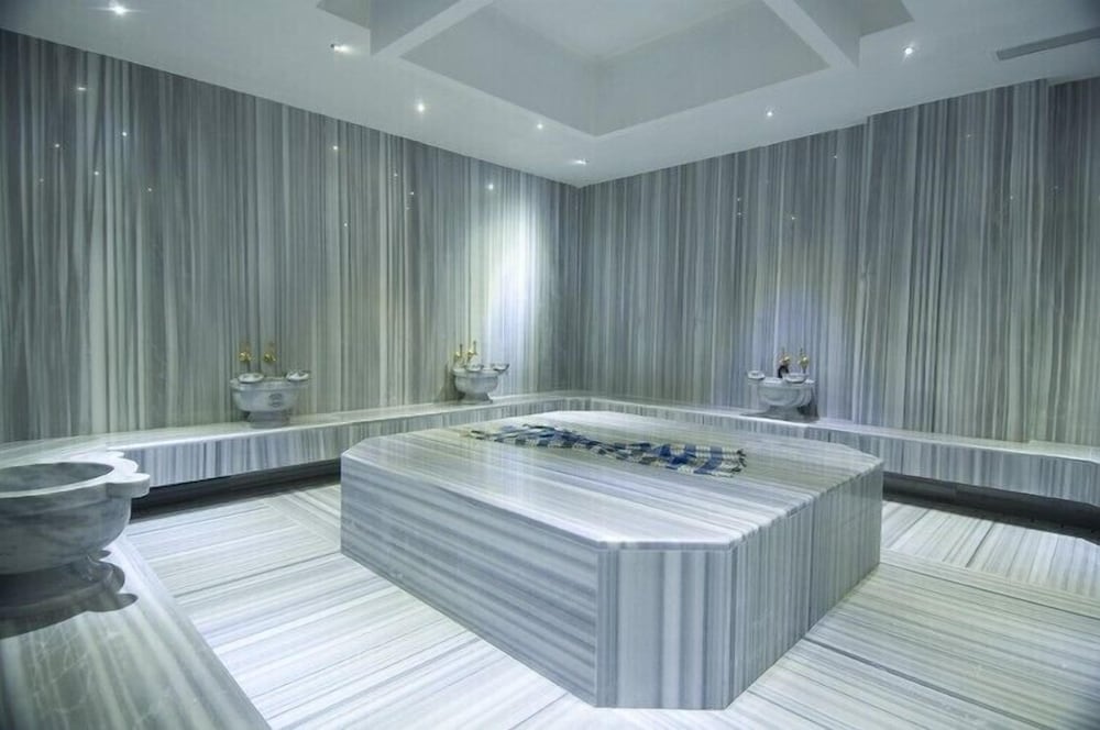 Supreme Marmaris Hotel — Spa in Marmaris, Mugla