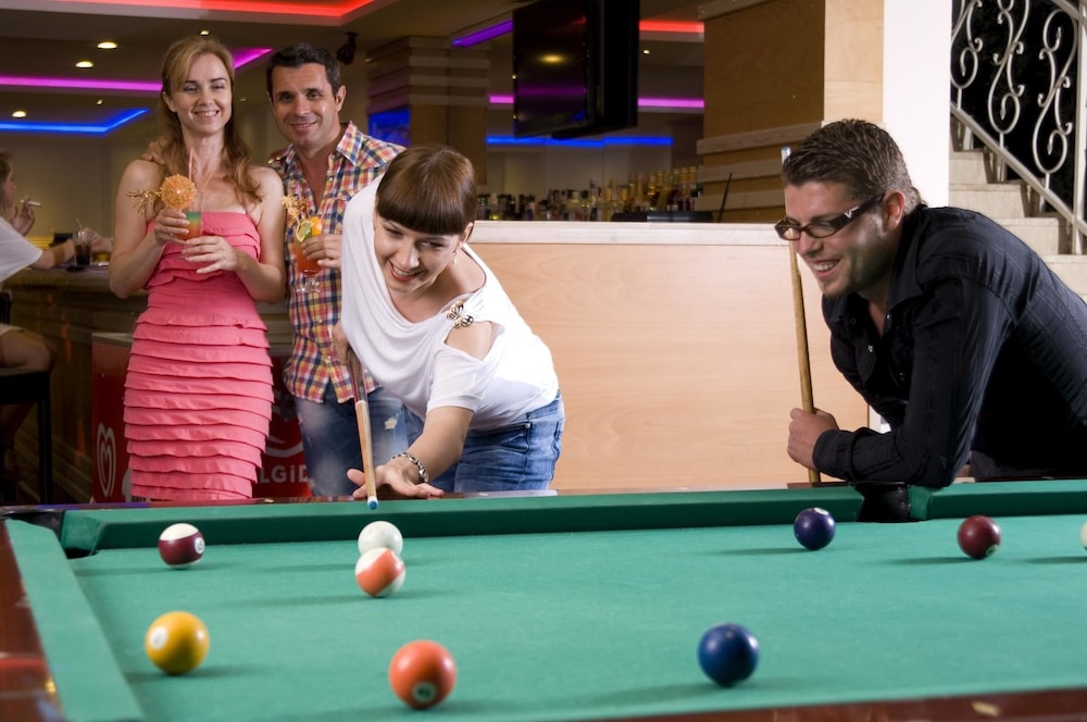 Supreme Marmaris Hotel — Sports & recreation in Marmaris, Mugla