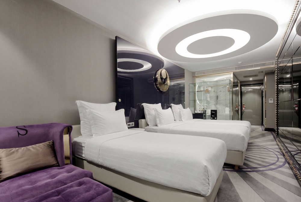 Sura Design Hotel and Suites - Boutique Class — Hotel rooms in Istanbul, Istanbul