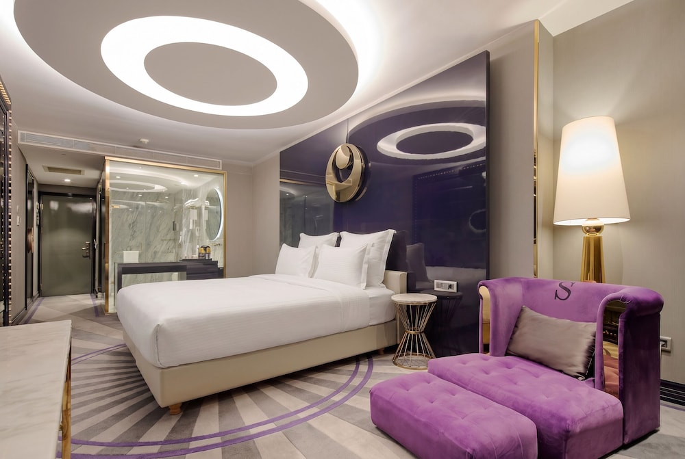 Sura Design Hotel and Suites - Boutique Class — Hotel rooms in Istanbul, Istanbul