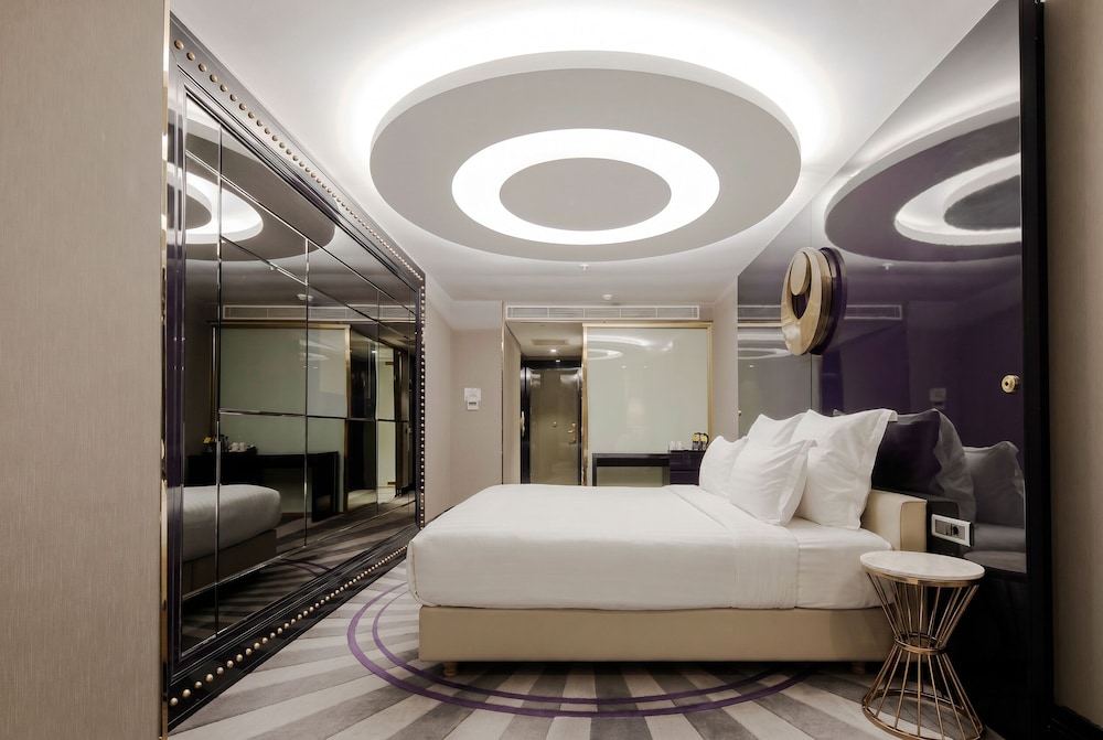 Sura Design Hotel and Suites - Boutique Class — Hotel rooms in Istanbul, Istanbul