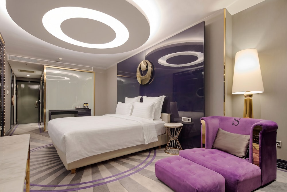 Sura Design Hotel and Suites - Boutique Class — Hotel rooms in Istanbul, Istanbul