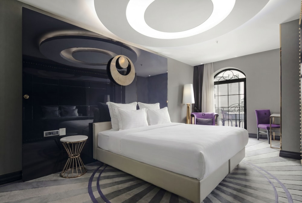 Sura Design Hotel and Suites - Boutique Class — Hotel rooms in Istanbul, Istanbul