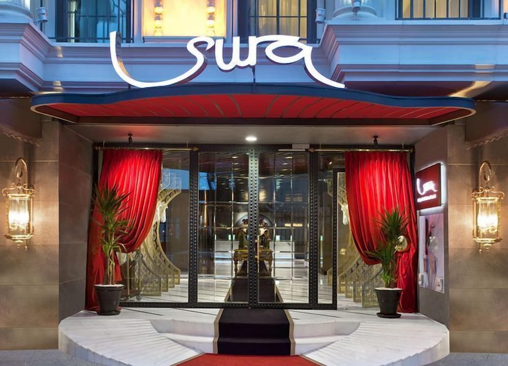 Sura Design Hotel and Suites - Boutique Class — Main photo in Istanbul, Istanbul