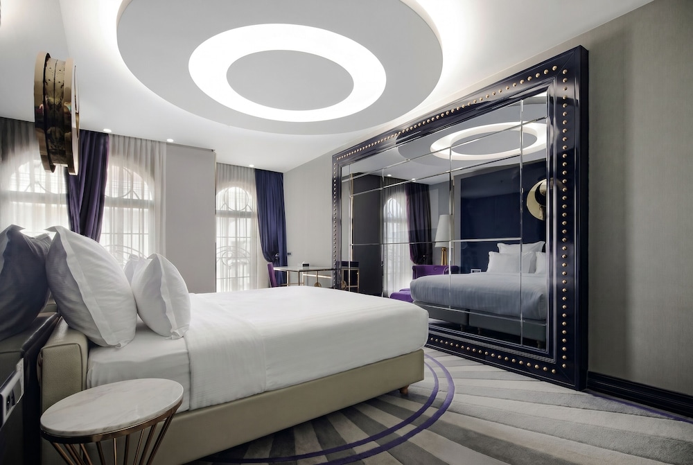 Sura Design Hotel and Suites - Boutique Class — Hotel rooms in Istanbul, Istanbul